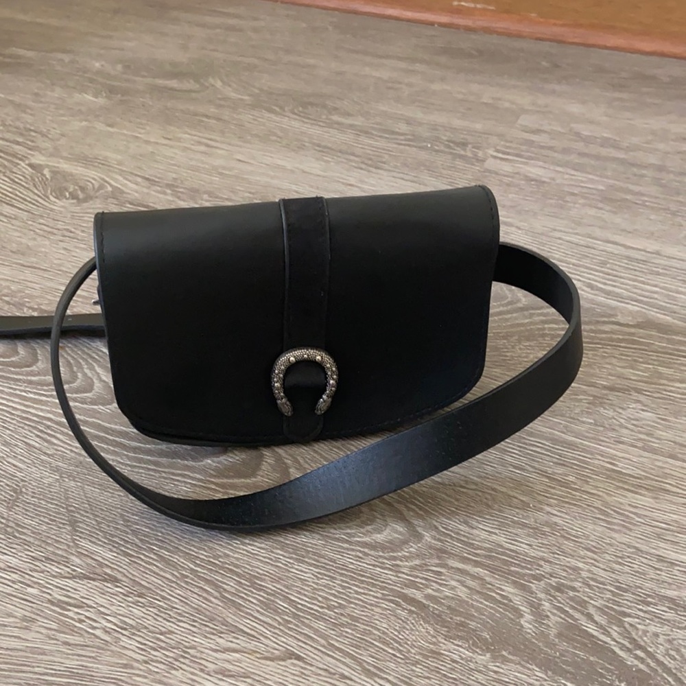 Purse Belt Bag With Dionysus Logo
